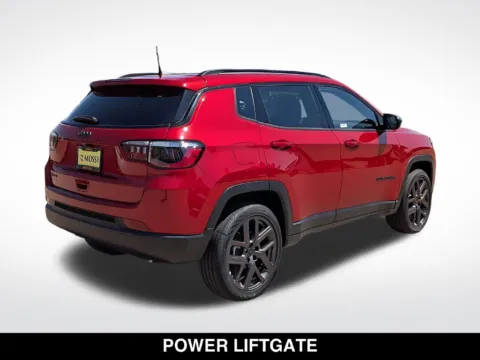 More photos of 2026 Jeep Compass Latitude at Mossy Chrysler Dodge Jeep Ram, CA