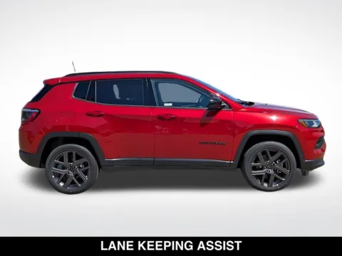 Photos of 2026 Jeep Compass Latitude for sale in Chula Vista, CA at Mossy Chrysler Dodge Jeep Ram
