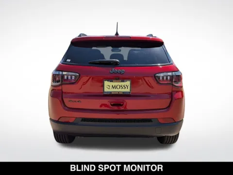 More photos of 2026 Jeep Compass Latitude at Mossy Chrysler Dodge Jeep Ram, CA
