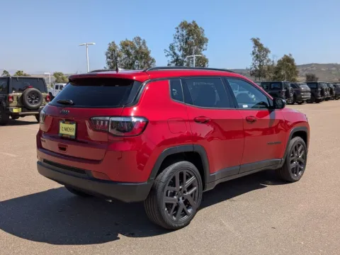 Another view of 2026 Jeep Compass Latitude for sale in Chula Vista, CA at Mossy Chrysler Dodge Jeep Ram