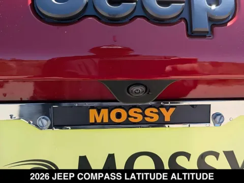 More photos of 2026 Jeep Compass Latitude at Mossy Chrysler Dodge Jeep Ram, CA
