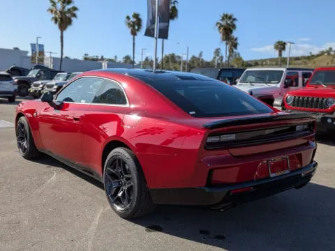 Another view of 2026 Dodge Charger R/T Scat Pack for sale in Chula Vista, CA at Mossy Chrysler Dodge Jeep Ram