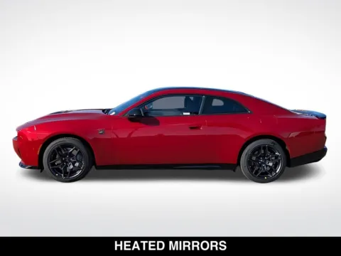 Photos of 2026 Dodge Charger R/T Scat Pack for sale in Chula Vista, CA at Mossy Chrysler Dodge Jeep Ram