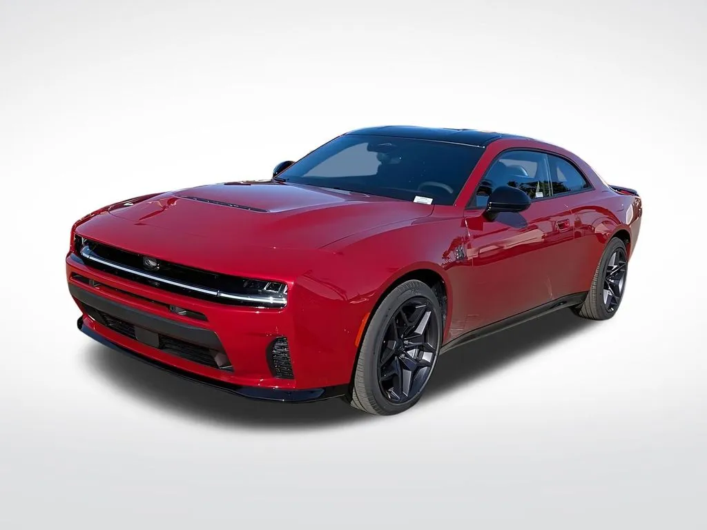 Red 2026 Dodge Charger R/T Scat Pack for sale in Chula Vista, CA