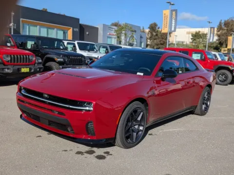 Red 2026 Dodge Charger R/T Scat Pack for sale in Chula Vista, CA