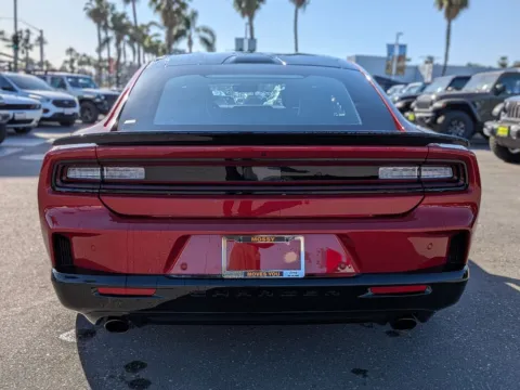 More photos of 2026 Dodge Charger R/T Scat Pack at Mossy Chrysler Dodge Jeep Ram, CA