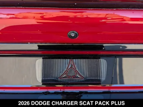 More photos of 2026 Dodge Charger R/T Scat Pack at Mossy Chrysler Dodge Jeep Ram, CA
