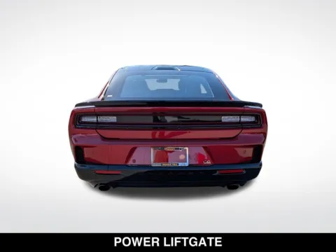 More photos of 2026 Dodge Charger R/T Scat Pack at Mossy Chrysler Dodge Jeep Ram, CA