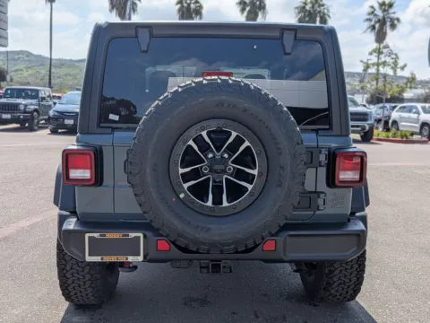 More photos of 2026 Jeep Wrangler Willys at Mossy Chrysler Dodge Jeep Ram, CA