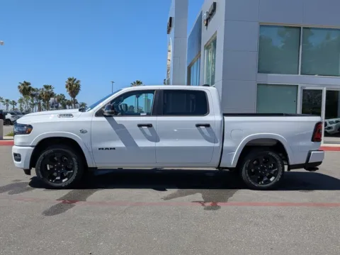 Photos of 2026 Ram 1500 Big Horn/Lone Star for sale in Chula Vista, CA at Mossy Chrysler Dodge Jeep Ram