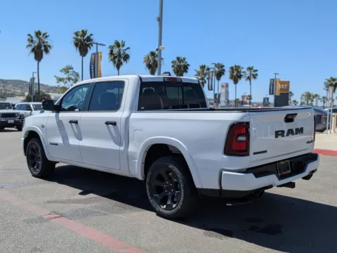 Another view of 2026 Ram 1500 Big Horn/Lone Star for sale in Chula Vista, CA at Mossy Chrysler Dodge Jeep Ram
