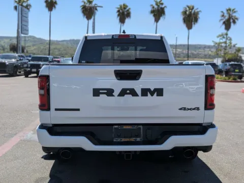 More photos of 2026 Ram 1500 Big Horn/Lone Star at Mossy Chrysler Dodge Jeep Ram, CA