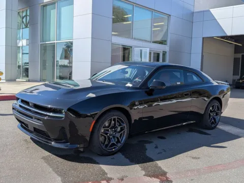 Black 2026 Dodge Charger R/T Scat Pack for sale in Chula Vista, CA