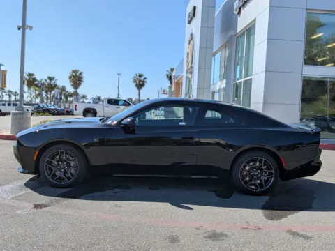 Photos of 2026 Dodge Charger R/T Scat Pack for sale in Chula Vista, CA at Mossy Chrysler Dodge Jeep Ram