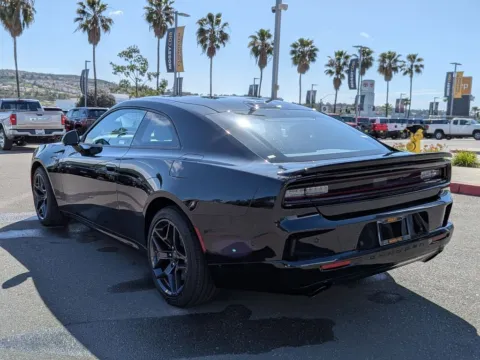 Another view of 2026 Dodge Charger R/T Scat Pack for sale in Chula Vista, CA at Mossy Chrysler Dodge Jeep Ram