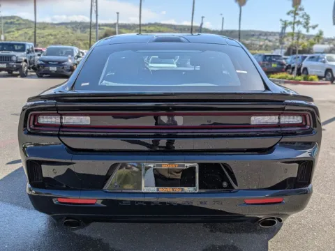 More photos of 2026 Dodge Charger R/T Scat Pack at Mossy Chrysler Dodge Jeep Ram, CA