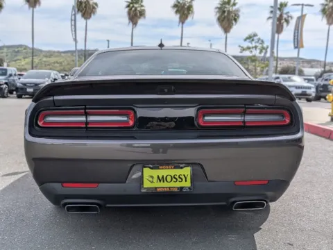 More photos of 2016 Dodge Challenger R/T Scat Pack at Mossy Chrysler Dodge Jeep Ram, CA