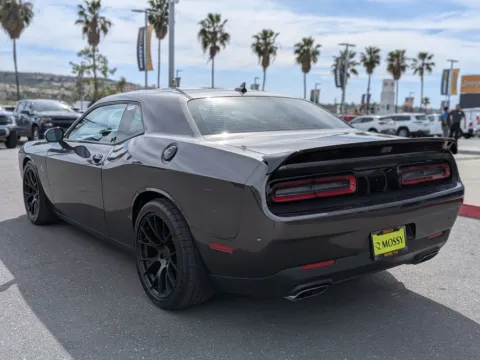 Another view of 2016 Dodge Challenger R/T Scat Pack for sale in Chula Vista, CA at Mossy Chrysler Dodge Jeep Ram