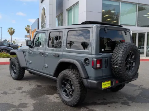 More photos of 2026 Jeep Wrangler Willys at Mossy Chrysler Dodge Jeep Ram, CA