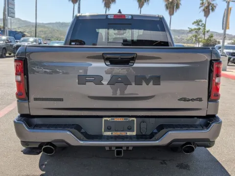 More photos of 2026 Ram 1500 Big Horn/Lone Star at Mossy Chrysler Dodge Jeep Ram, CA