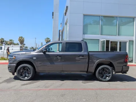 Photos of 2026 Ram 1500 Big Horn/Lone Star for sale in Chula Vista, CA at Mossy Chrysler Dodge Jeep Ram