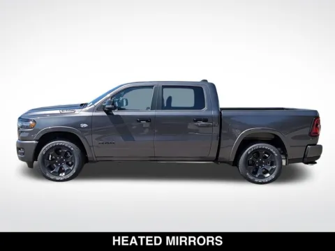 Photos of 2026 Ram 1500 Big Horn/Lone Star for sale in Chula Vista, CA at Mossy Chrysler Dodge Jeep Ram
