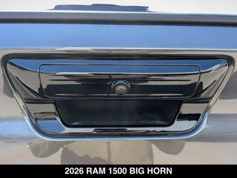 More photos of 2026 Ram 1500 Big Horn/Lone Star at Mossy Chrysler Dodge Jeep Ram, CA