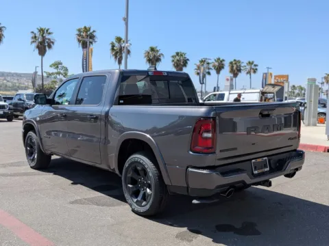 Another view of 2026 Ram 1500 Big Horn/Lone Star for sale in Chula Vista, CA at Mossy Chrysler Dodge Jeep Ram