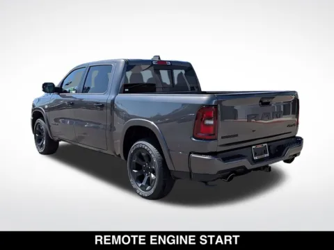 Another view of 2026 Ram 1500 Big Horn/Lone Star for sale in Chula Vista, CA at Mossy Chrysler Dodge Jeep Ram