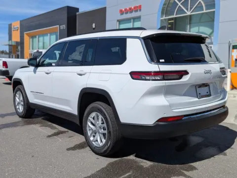 Another view of 2026 Jeep Grand Cherokee L Laredo for sale in Chula Vista, CA at Mossy Chrysler Dodge Jeep Ram
