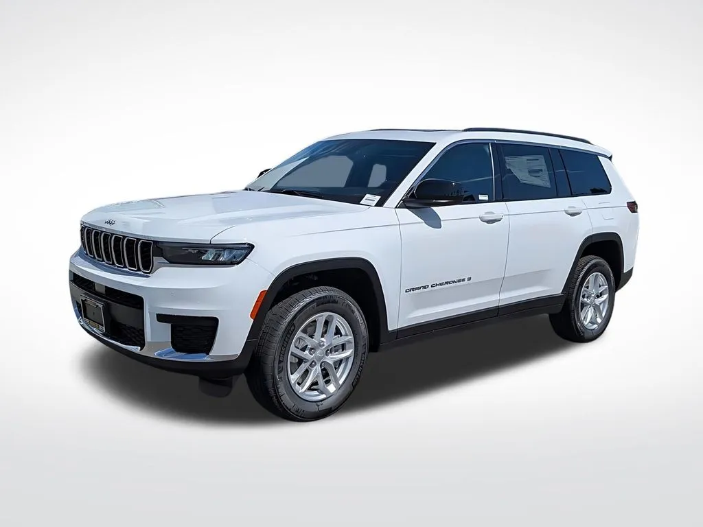 2026 Jeep Grand Cherokee L Laredo for sale in Chula Vista, CA