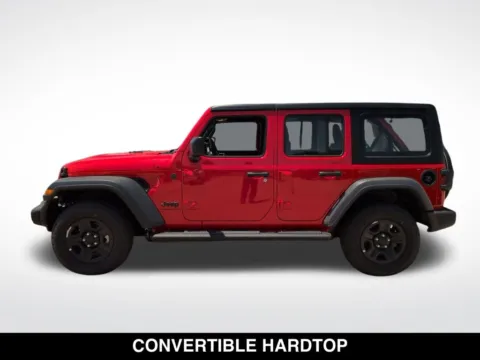More photos of 2026 Jeep Wrangler Sport at Mossy Chrysler Dodge Jeep Ram, CA