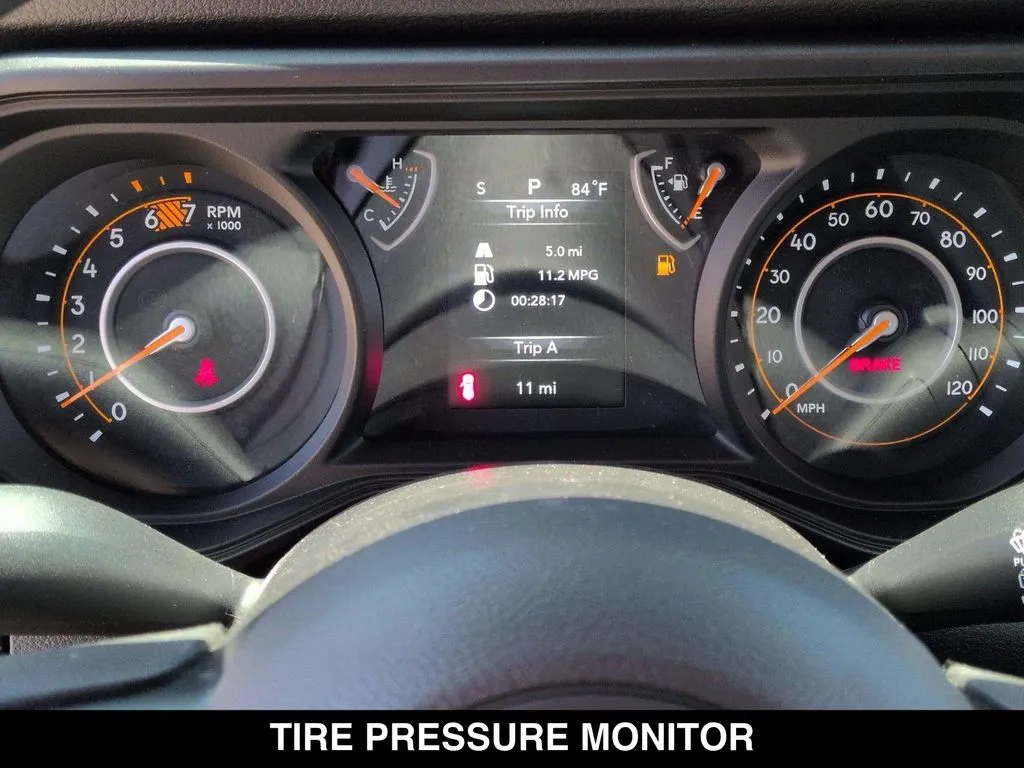 2026 Jeep Wrangler 4-Door Sport - Photo 19