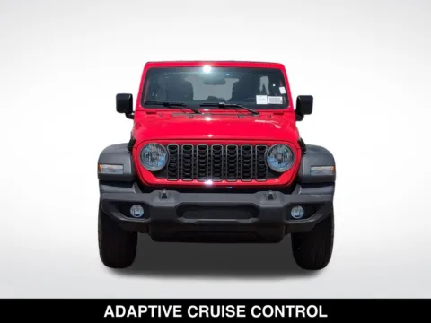 More photos of 2026 Jeep Wrangler Sport at Mossy Chrysler Dodge Jeep Ram, CA