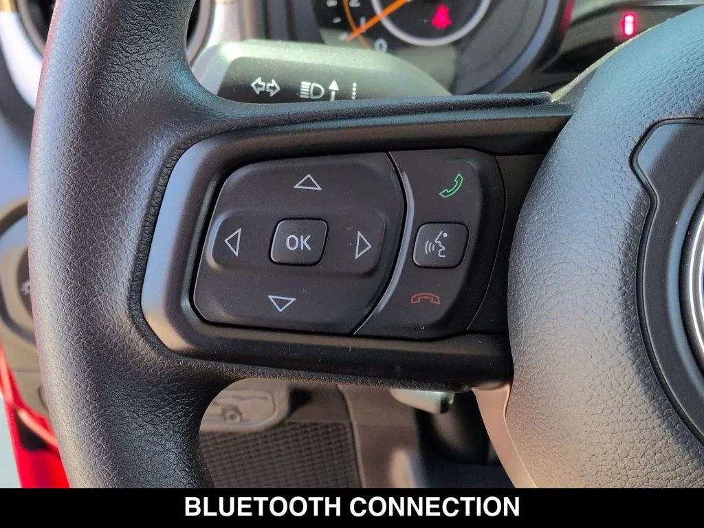 2026 Jeep Wrangler 4-Door Sport - Photo 17