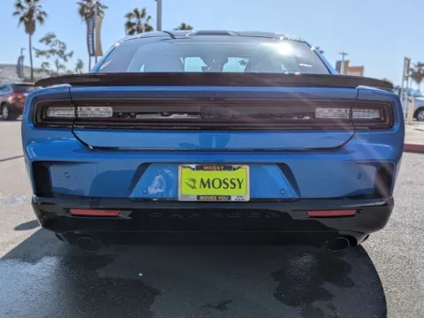 More photos of 2026 Dodge Charger R/T Scat Pack at Mossy Chrysler Dodge Jeep Ram, CA