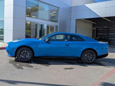 Photos of 2026 Dodge Charger R/T Scat Pack for sale in Chula Vista, CA at Mossy Chrysler Dodge Jeep Ram