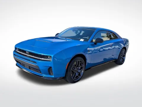 Blue 2026 Dodge Charger R/T Scat Pack for sale in Chula Vista, CA