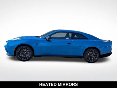 Photos of 2026 Dodge Charger R/T Scat Pack for sale in Chula Vista, CA at Mossy Chrysler Dodge Jeep Ram