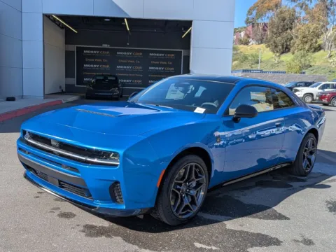 Blue 2026 Dodge Charger R/T Scat Pack for sale in Chula Vista, CA