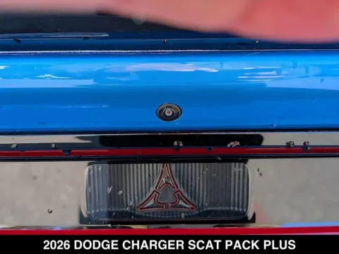 More photos of 2026 Dodge Charger R/T Scat Pack at Mossy Chrysler Dodge Jeep Ram, CA