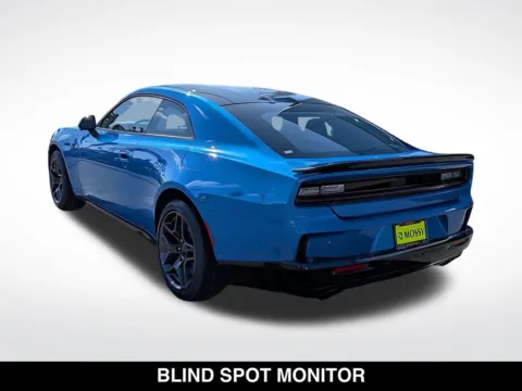 Another view of 2026 Dodge Charger R/T Scat Pack for sale in Chula Vista, CA at Mossy Chrysler Dodge Jeep Ram