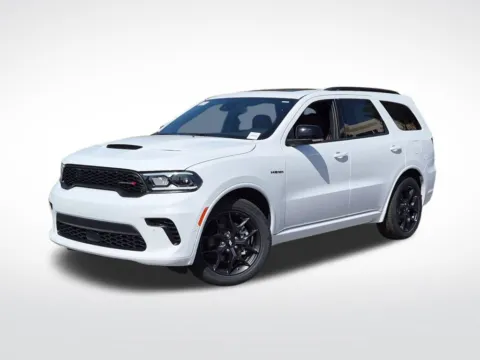 White 2026 Dodge Durango GT Plus HEMI V8 for sale in Chula Vista, CA