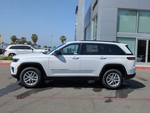 Photos of 2026 Jeep Grand Cherokee Laredo X for sale in Chula Vista, CA at Mossy Chrysler Dodge Jeep Ram