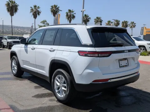Another view of 2026 Jeep Grand Cherokee Laredo X for sale in Chula Vista, CA at Mossy Chrysler Dodge Jeep Ram