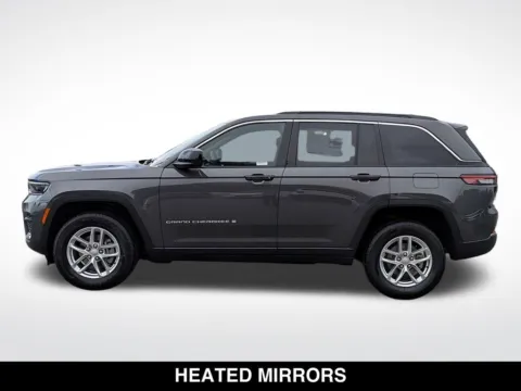 Photos of 2026 Jeep Grand Cherokee Laredo X for sale in Chula Vista, CA at Mossy Chrysler Dodge Jeep Ram