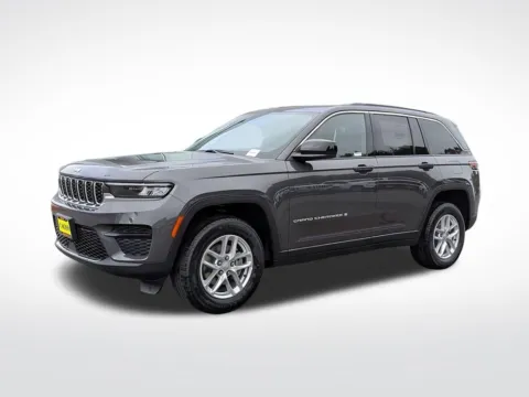 Gray 2026 Jeep Grand Cherokee Laredo X for sale in Chula Vista, CA