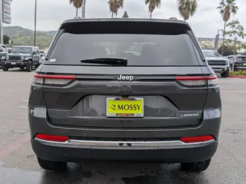 More photos of 2026 Jeep Grand Cherokee Laredo X at Mossy Chrysler Dodge Jeep Ram, CA