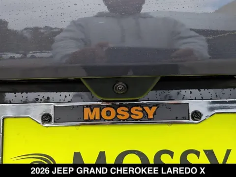 More photos of 2026 Jeep Grand Cherokee Laredo X at Mossy Chrysler Dodge Jeep Ram, CA