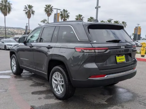 Another view of 2026 Jeep Grand Cherokee Laredo X for sale in Chula Vista, CA at Mossy Chrysler Dodge Jeep Ram